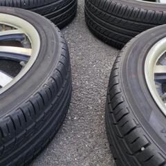 225/45R18 4本セット-PALACE×adidas ハーフジップ プルオーバー