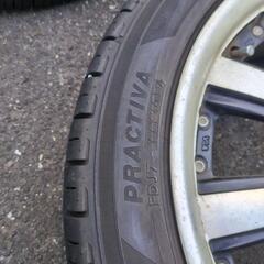 225/45R18 4本セット