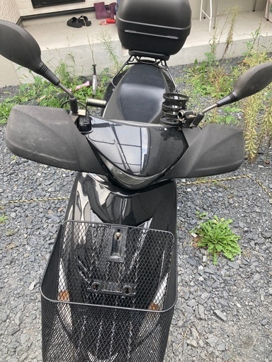 スズキ　アドレスV 125S
