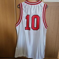 スラムダンク　ユニフォーム