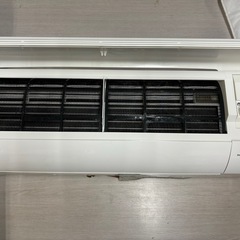 I762 🌈 ジモティー限定価格！ SHARP エアコン 2.2kw エアコン おもに6畳用 ⭐