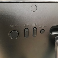 ★ジモティ割あり★ SHARP ポータブル液晶テレビ   2020年製  動作確認／クリーニング済み KJ6123 