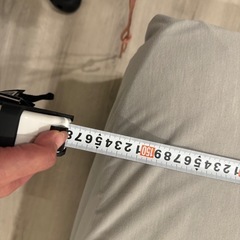 今月いっぱいまで！ワイドダブルベッド　フレーム　