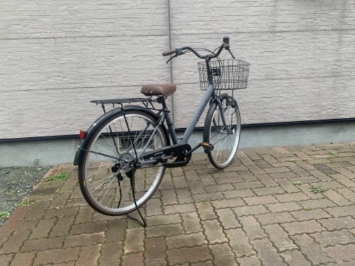 ほぼ未使用 自転車 ほぼ未使用】へんしんバイク2 エメラルドグリーン