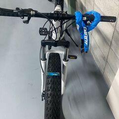 ファットバイク 自転車 ビーチクルーザー 中古品 本体のみ 26インチ