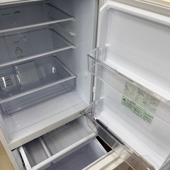 ⭐️AQUA⭐️アクア⭐️ 2021年式 168L冷蔵庫  AQR-17K 3023