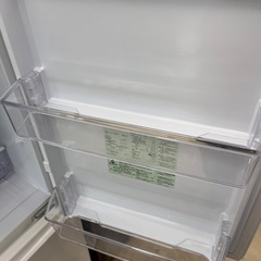 ⭐️AQUA⭐️アクア⭐️ 2021年式 168L冷蔵庫  AQR-17K 3023