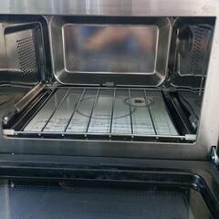 ☆フラット庫内☆オーブンレンジ