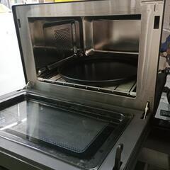 ☆フラット庫内☆オーブンレンジ