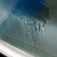 山口)オフィスコンビニ　冷蔵ショーケース　XW-105 2014年　F ◆BIZ1403FCY MJ04C