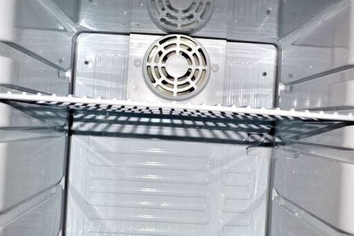 山口)オフィスコンビニ 冷蔵ショーケース XW-105 2014年 F  