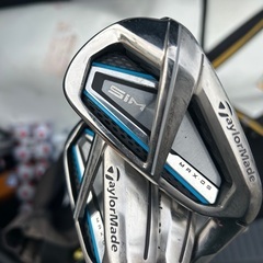 テーラーメイド　SIMMAX osアイアンセット