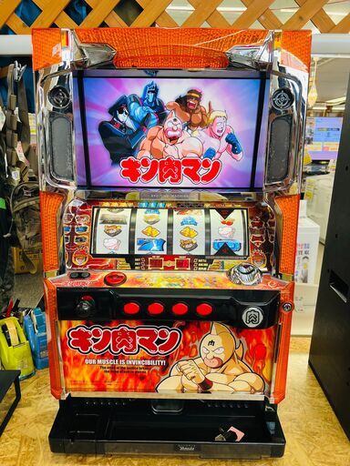 キン肉マン スロット実機