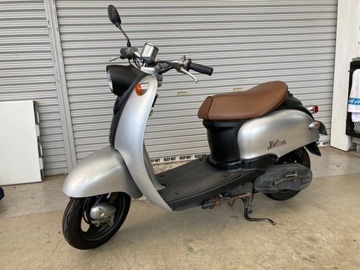 売り切れ　原付　ビーノ　2スト　50cc SA10J 実働