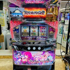 SLOT　戦国コレクション２　不要機　中古　リサイクルショップ宮崎屋　住吉店　21.12.5ｋ SLOT 戦国コレクション2 コイン不要機 中古 リサイクルショップ宮崎屋