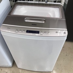 ?未使用品?⭐️Haier⭐️ハイアール⭐️ 2022年式 7kg洗濯機