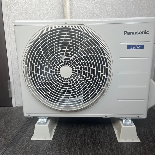 ✨受付再開✨】Panasonic エアコン CS-223DFL-W セット CS-223DFL 概要 