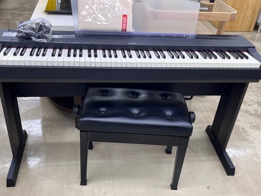 ⭐️YAMAHA⭐️ヤマハ⭐️ 2007年式 電子ピアノ　P-70 3036