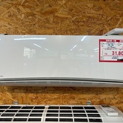 ☆☆（2210）【格安・・中古・・エアコン】　2020年製　パナソニック　2.2KW売ります☆☆