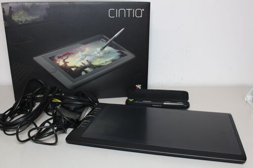 【ジャンク品】Wacom/MobileStudio Pro/DTH-W1320/液晶ペンタブレット ⑥