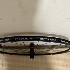 (決まりました)フルクラム レーシング500DB