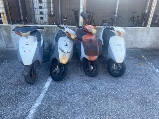 2サイクル　　レッツ2 まとめ売り