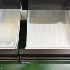 愛品倶楽部柏店】Panasonic パナソニック 550L 6ドア冷蔵庫 NR