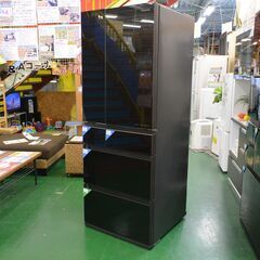愛品倶楽部柏店】Panasonic パナソニック 550L 6ドア冷蔵庫 NR
