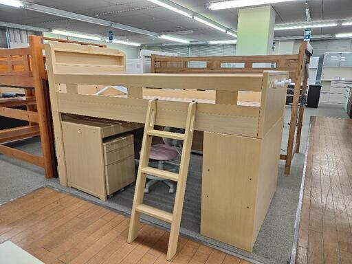 値下げしました！【システムベッド】システムベッド