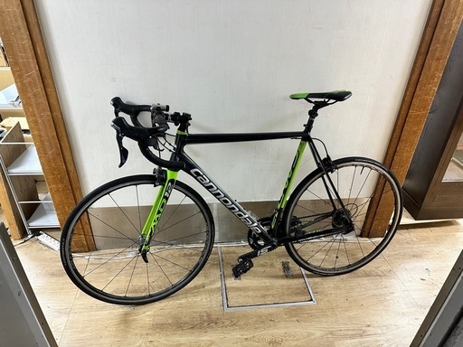⭐️激安価格⭐️Cannondale キャノンデール CAAD12 ロードバイク ホイール DURAACE WH-R9100ホイール622x15c 中古 競技用 高性能 スポーツバイク