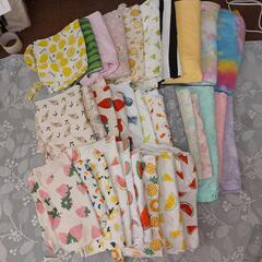 ニット生地 まとめ売り 夏物生地