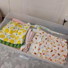 ニット生地 まとめ売り 夏物生地