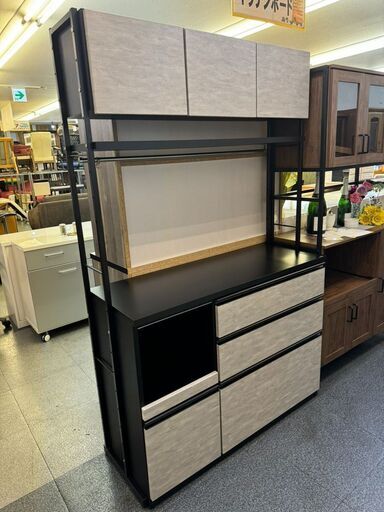 3-92 キッチンボード【一部地域配送可・現状渡し】カグマニア