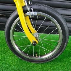 【ミニベロ】BRIDGESTONE ブリヂストン EMERGEN エマルジェン 14インチ【引取限定・現状渡し】三重県