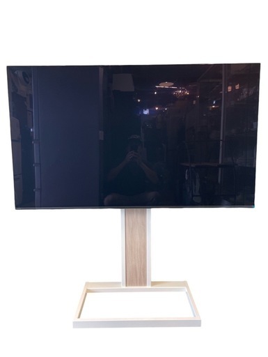 中古　SONY　ソニー　55V型　有機ELテレビ　BRAVIA　ブラビア　KJ-55A8H　4Kチューナー