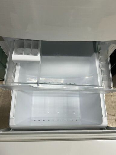 J5239 ☆3ヶ月保証付☆ 東芝 TOSHIBA 2ドア冷蔵庫 GR-M15BS(W  