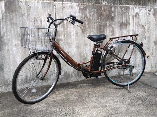 電動アシスト自転車