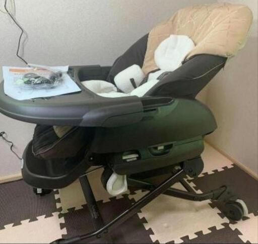 コンビ combi ネムリラ AT 電動 オートスウイング BEDi