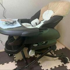 コンビ combi ネムリラ AT 電動 オートスウイング BEDi