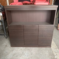 美品 カウンター2つセット