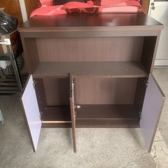 美品 カウンター2つセット