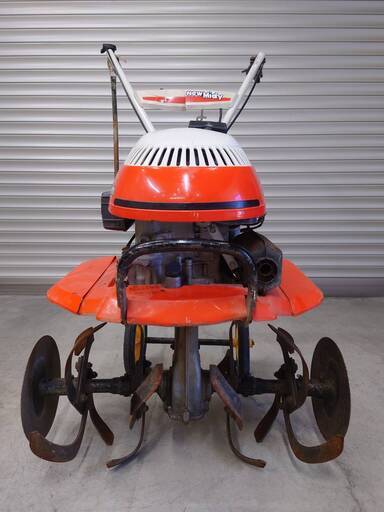 TMA25　整備済み　耕耘機　管理機　耕運機