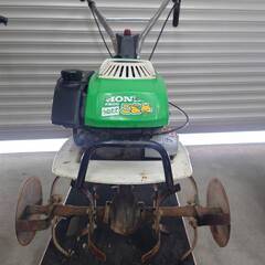 ホンダ　F200　耕耘機 管理機 耕運機　整備済み