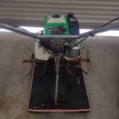 ホンダ　F200　耕耘機 管理機 耕運機　整備済み