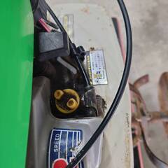 ホンダ　F200　耕耘機 管理機 耕運機　整備済み