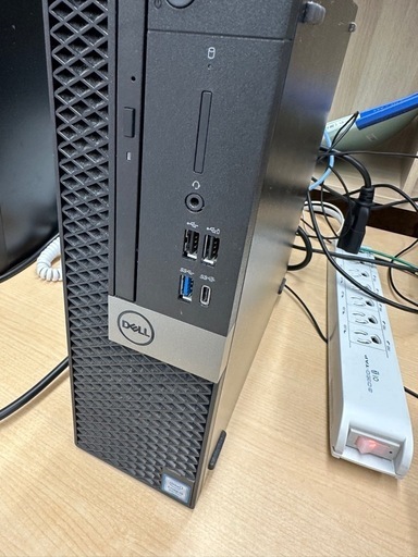 DELLデスクトップPC
