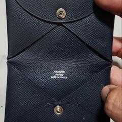 HERMESエルメスカードケース