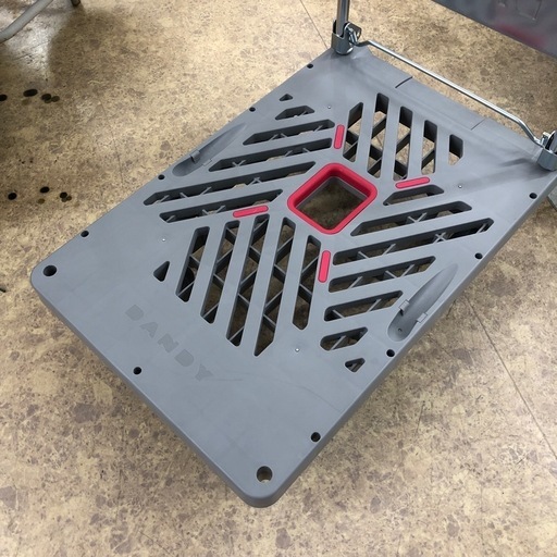 ダンディ 台車（300Kg）UXA-LSC 花岡車輌【10980992】