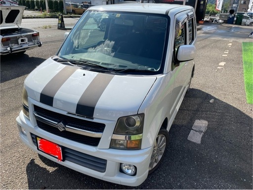 スズキワゴンR RR MH21S