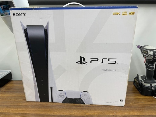 PS5本体 825GB CFI-1200A01
